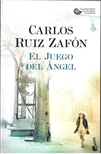 Book El Juego del Ángel