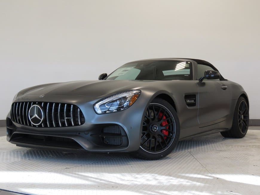 Moda 2019 Mercedes-AMG GT S Sports Car | Mercedes-Benz