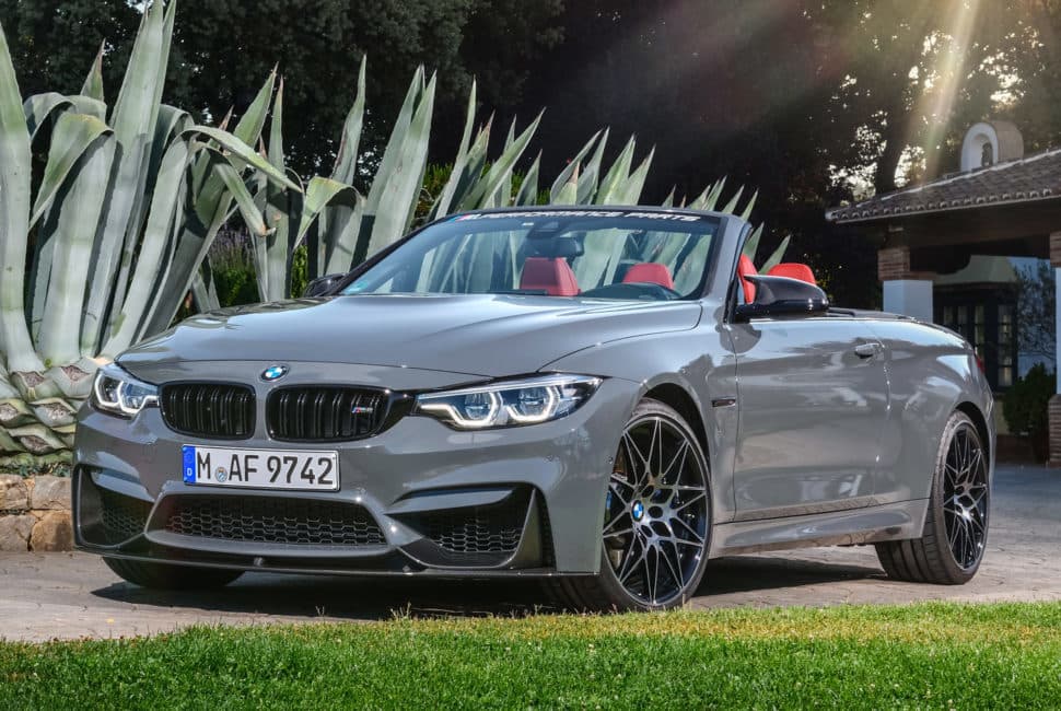 Moda BMW M4 Coupe and Convertible – Overview – BMW USA