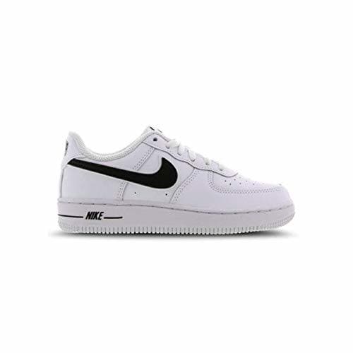 Moda Nike Air Force 1, Zapatillas de Baloncesto Unisex Niños, Blanco