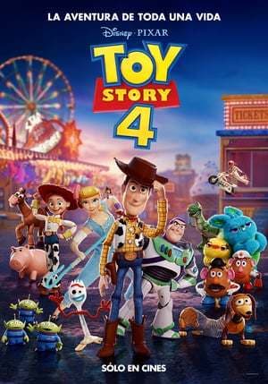 Película Toy Story 4