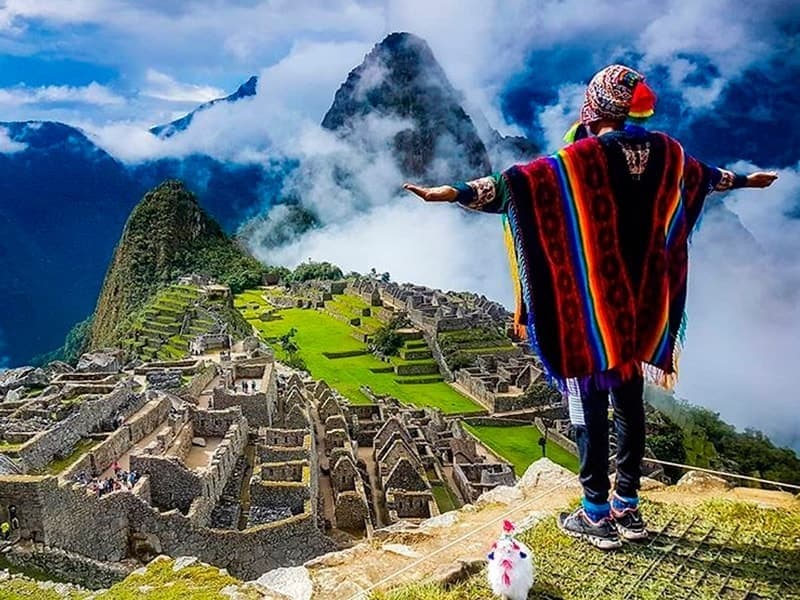 Place Machu Picchu