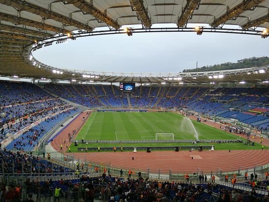 Lugar Stadio Olimpico