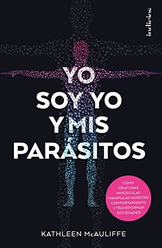 Book Yo soy yo y mis parásitos