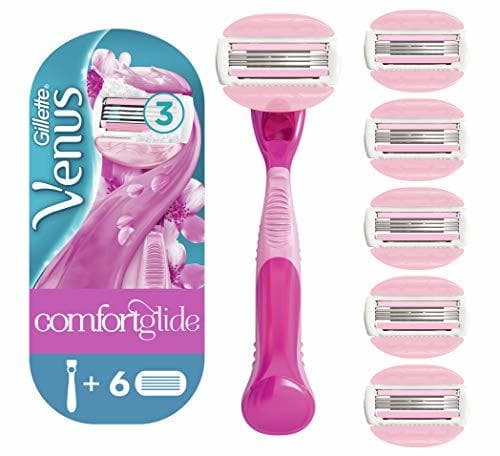 Belleza Venus ComfortGlide Spa Breeze Maquinilla