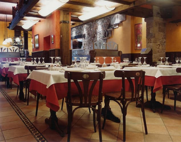 Restaurants Casa Marieta