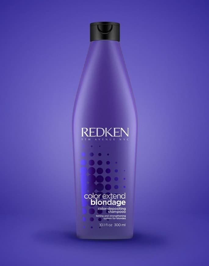 Product Color Extend Blondage Shampoo