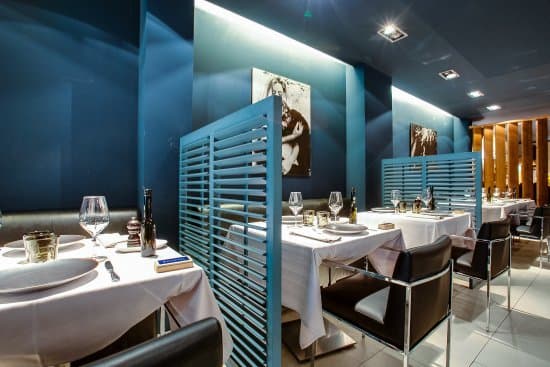 Restaurants Blau BCN