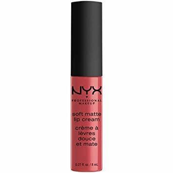 Producto Soft Matte Lip Cream Shangai