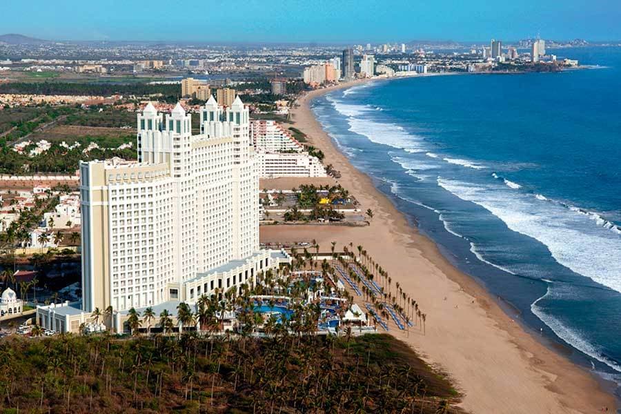 Place Hotel Riu Mazatlán