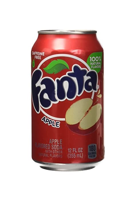 Product Fanta Apple Refresco