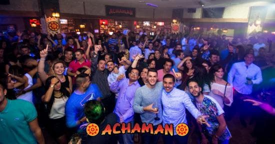 Place Achaman Discopub