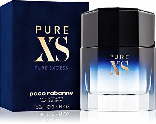 Belleza Paco Rabanne Pure XS Agua de Tocador