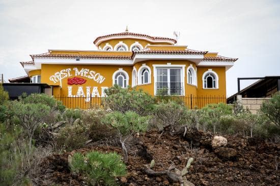 Restaurants Restaurante Meson El Lajar