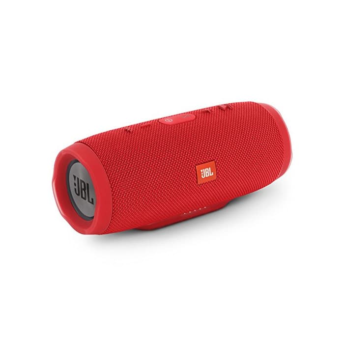 Electronic JBL Charge 3 - Altavoz Bluetooth inalámbrico portátil estéreo con batería Recargable