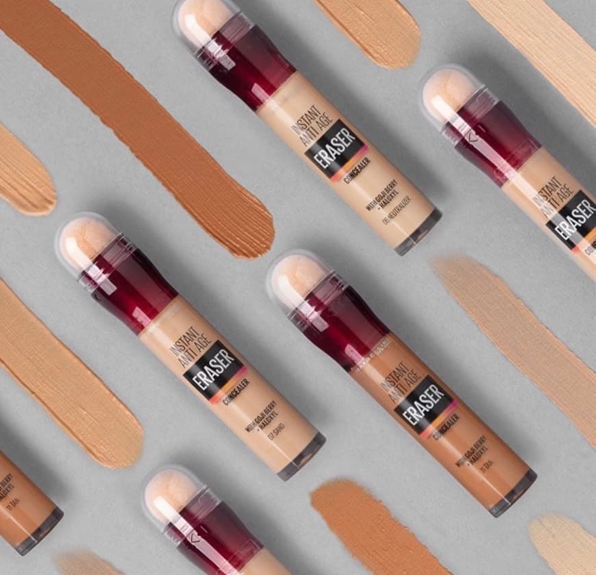 Beauty Maybelline Corrector de Ojeras