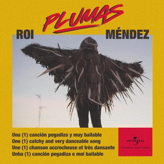 Canción Plumas