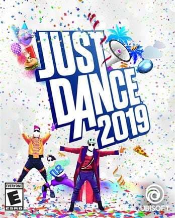 Videogames Just Dance