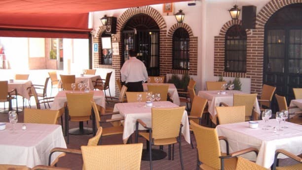 Restaurants El Figón de Arévalo 🍷🍽