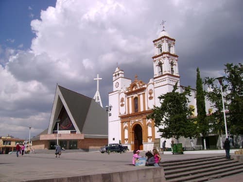 Lugar ATLACOMULCO