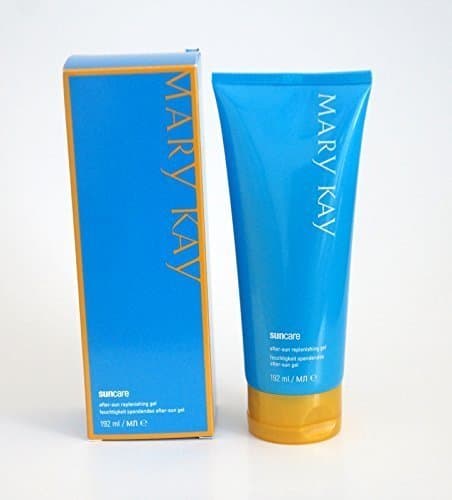 Producto Mary Kay Suncare After-sun replenishing gel Línea de cuidado solar Gel Reparador