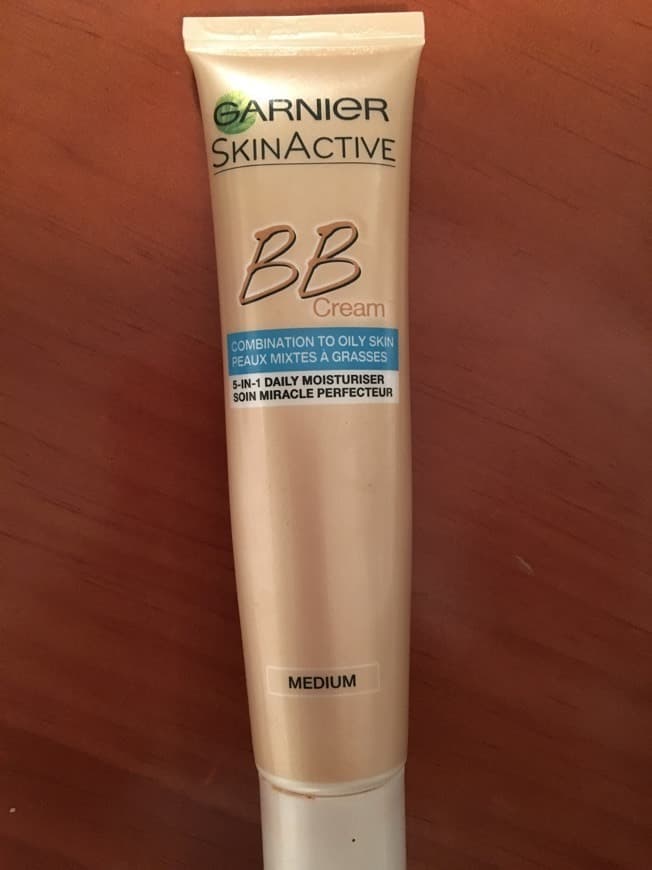 Belleza Garnier – Skinactive – BB Crema Pieles Combinadas Con grasses