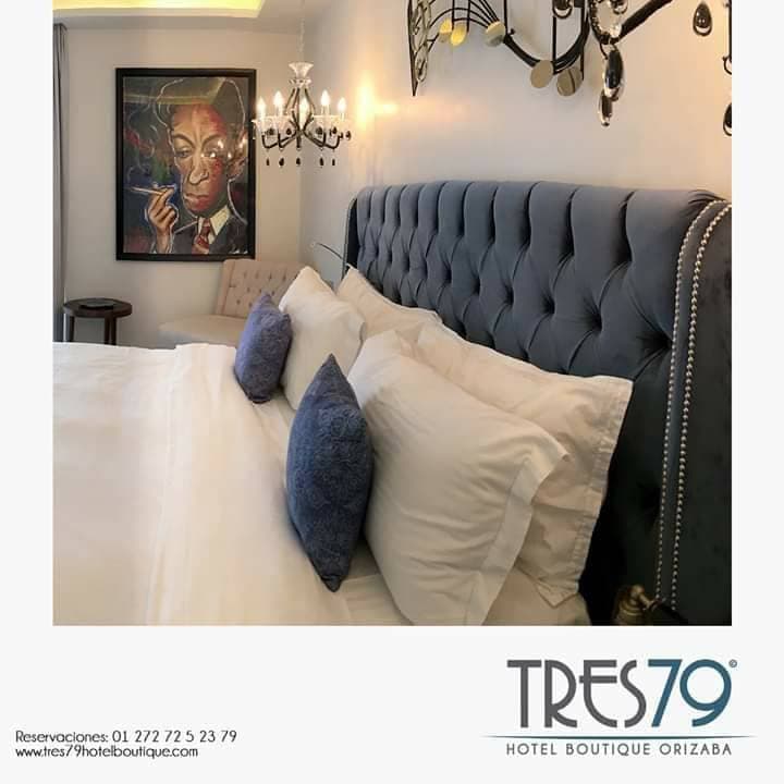 Place TRES79 Hotel Boutique