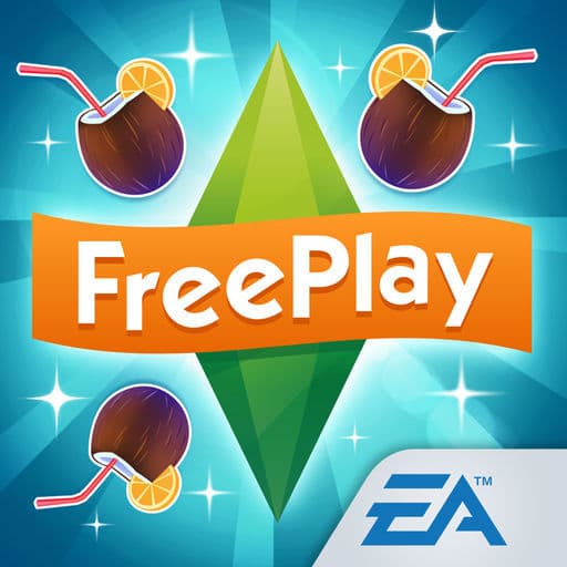 App The Sims™ FreePlay