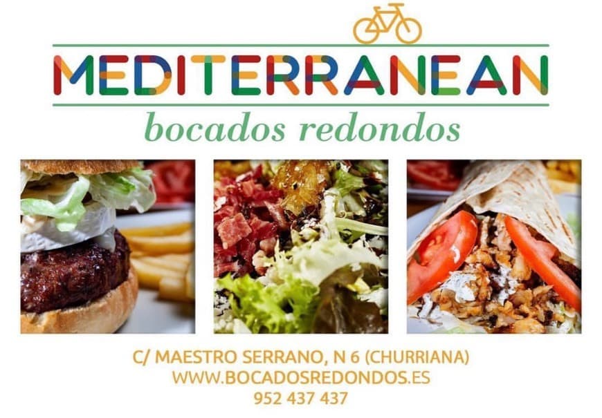 Restaurants Mediterranean Bocados Redondos