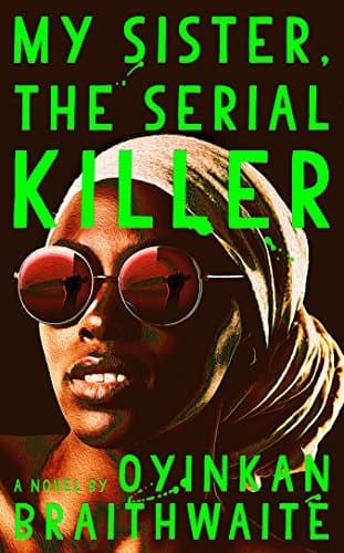 Book My Sister The Serial Killer