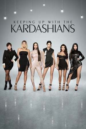 Serie Keeping Up with the Kardashians