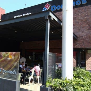 Restaurantes Dominos' Pizza