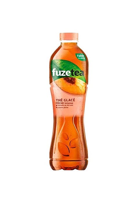 Product Fuze Tea Pêche Intense 1,25L