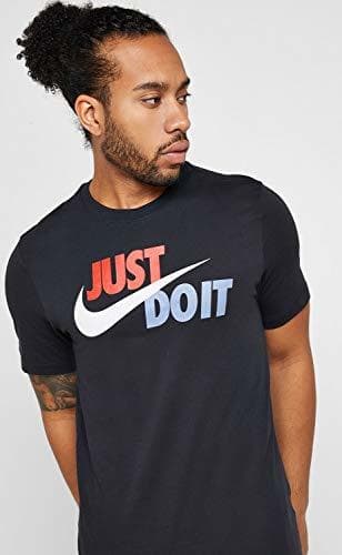 Fitness Nike M NSW tee Just Do It Swoosh Camiseta