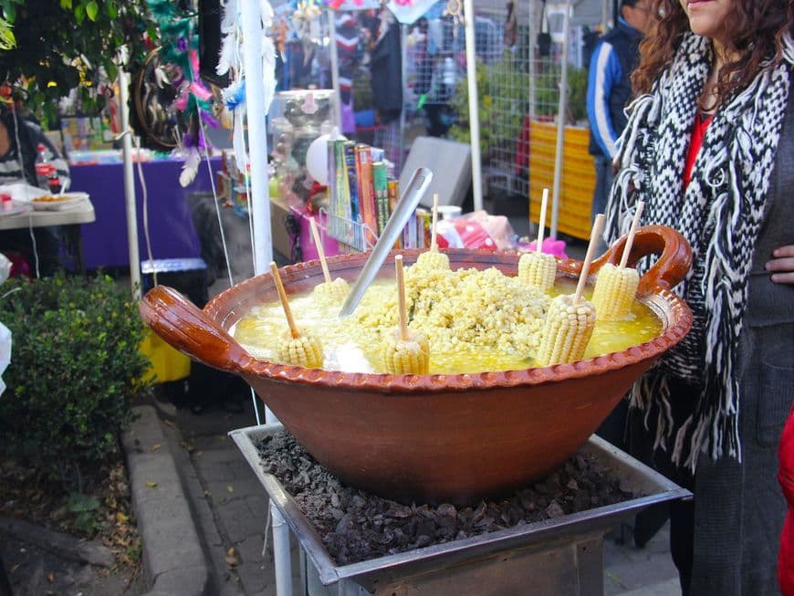 Restaurantes Coyoacán