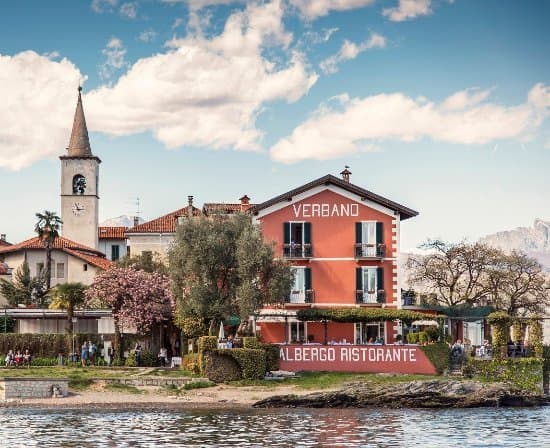 Place Isola Pescatori