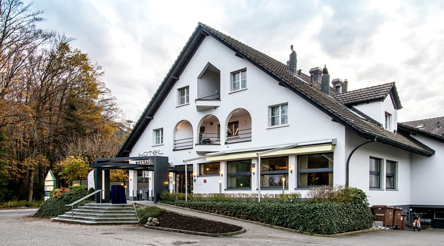 Lugar Hotel Thorenberg | Restaurant Maximo