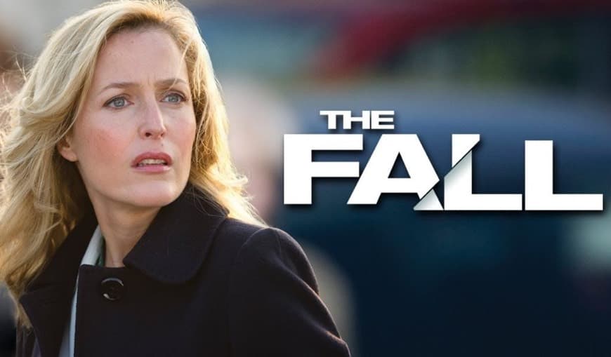 Serie The Fall | Site Oficial Netflix