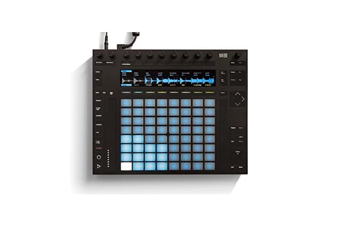 Electrónica ABLETON PUSH 2