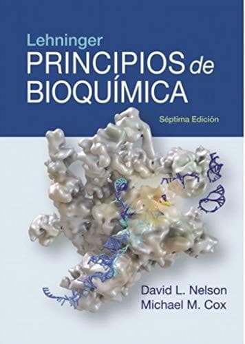 Book Lehninger. Principios de bioquímica