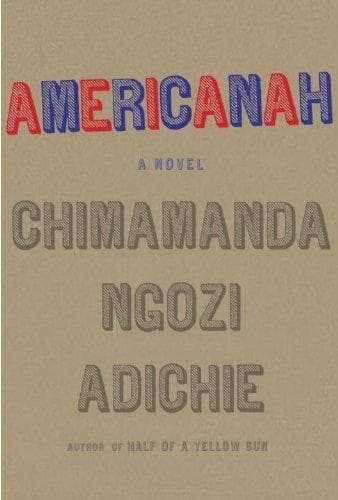 Libro Americanah