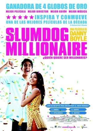 Película Slumdog Millionaire