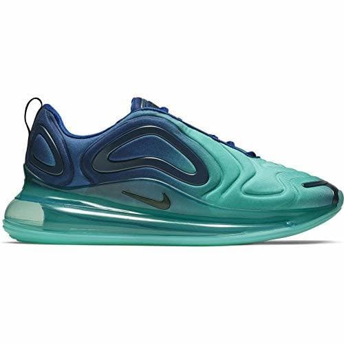 Fashion Zapatillas Nike Air MAX 720 Azul 40