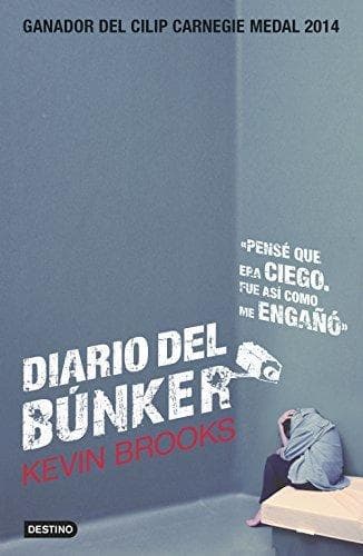 Book Diario del búnker