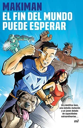 Book El fin del mundo puede esperar