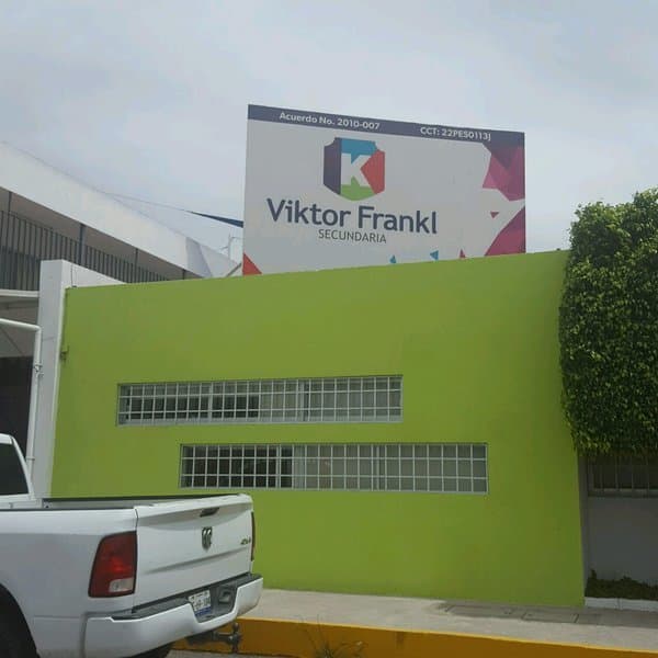 Place Secundaria Viktor Frankl