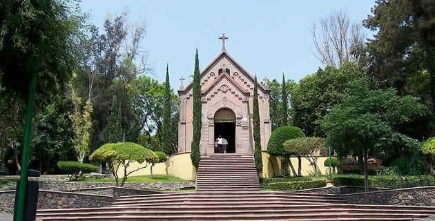 Place Cerro de las Campanas