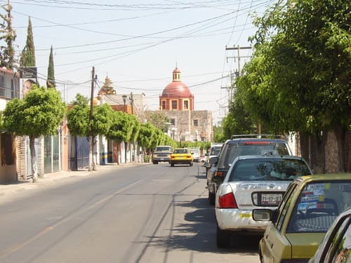 Place El Pueblito