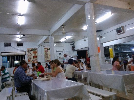 Restaurantes Antojitos Doña Carmen