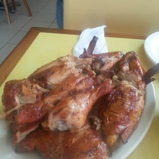 Restaurantes Pollos Rostizados Marisol